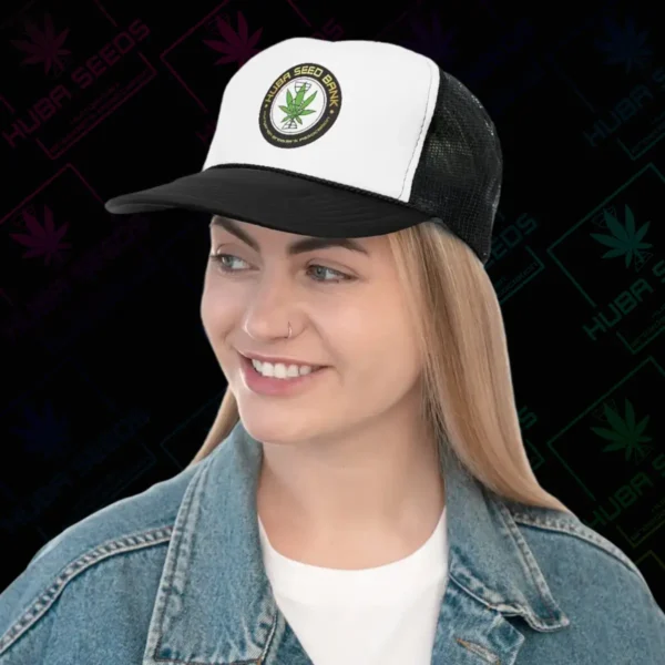 Trucker sapka