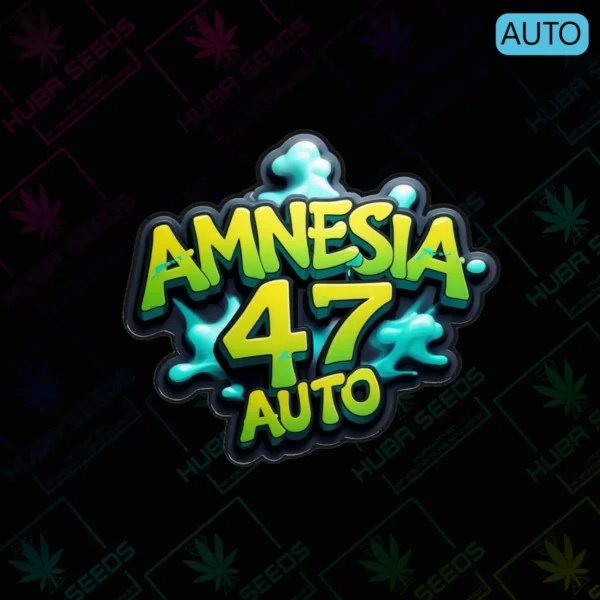Amnesia 47 Auto - HUBA Seed Bank